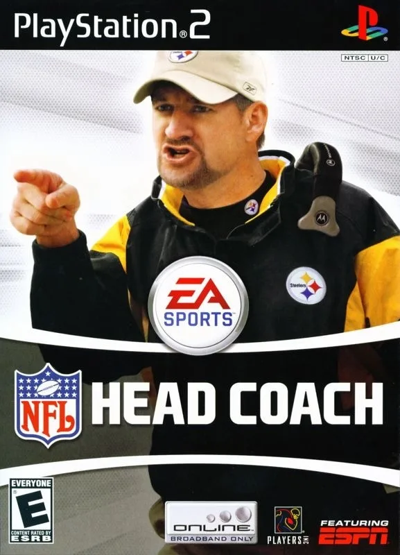 NFL Head Coach