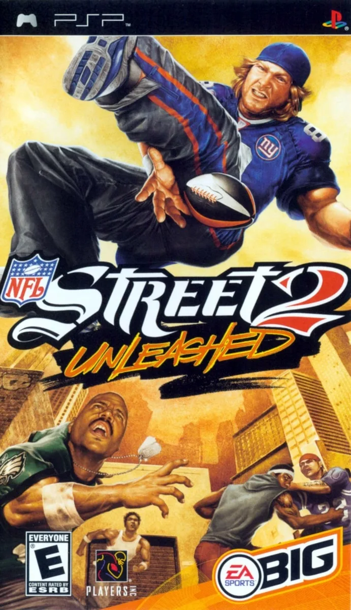 NFL Street 2: Unleashed