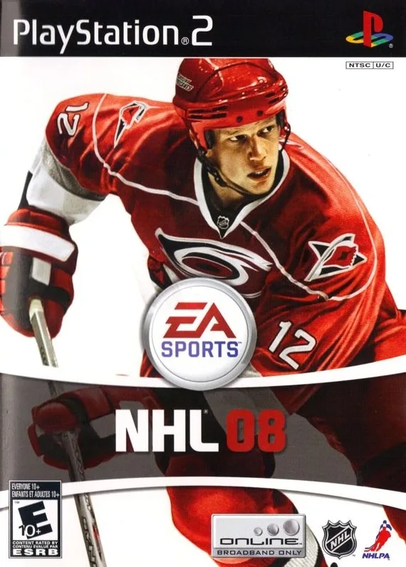 NHL 08