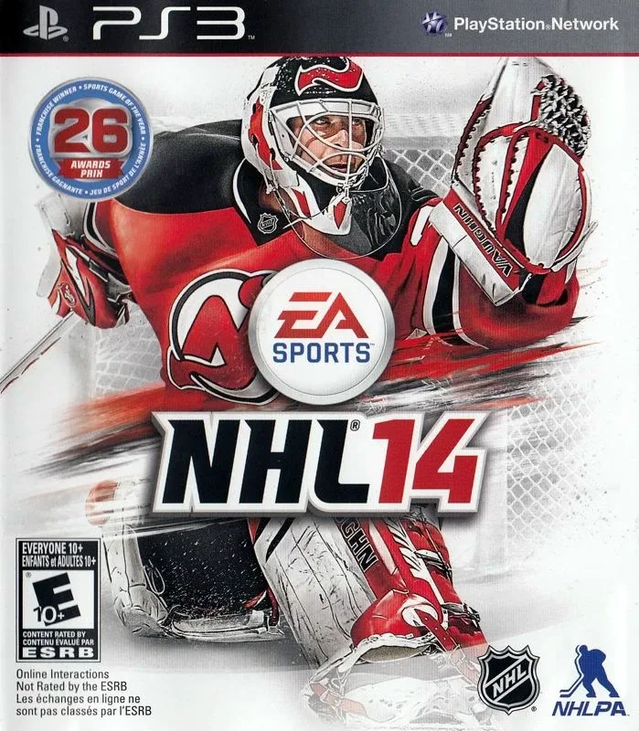 NHL 14