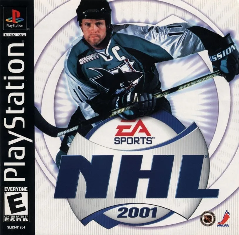 NHL 2001