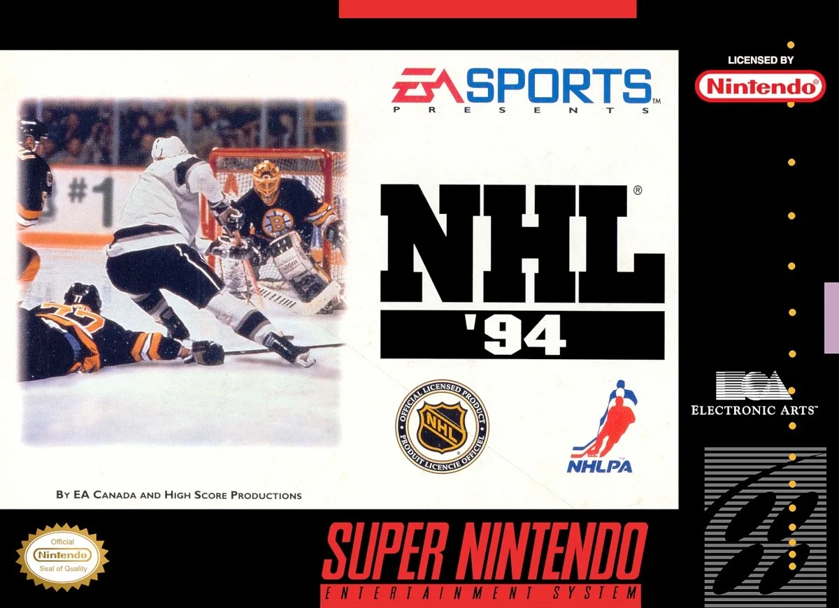 NHL '94