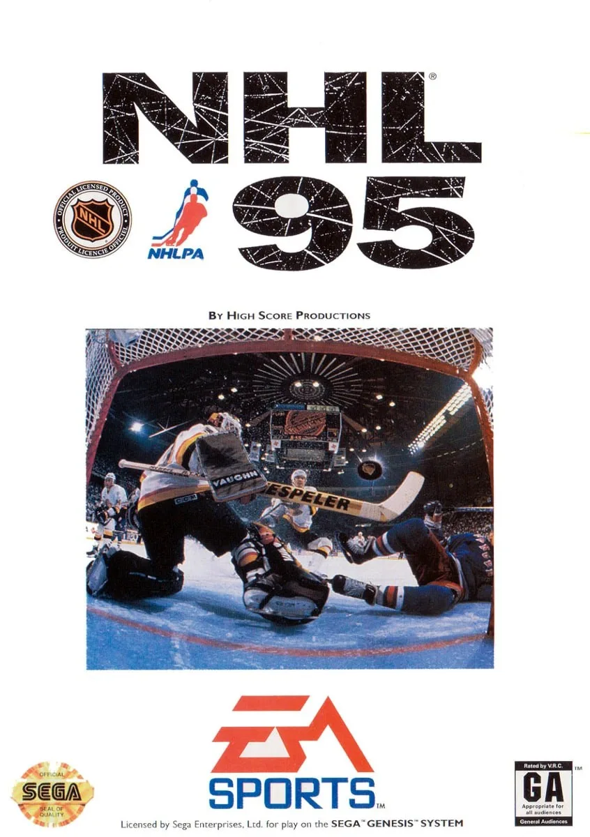 NHL 95