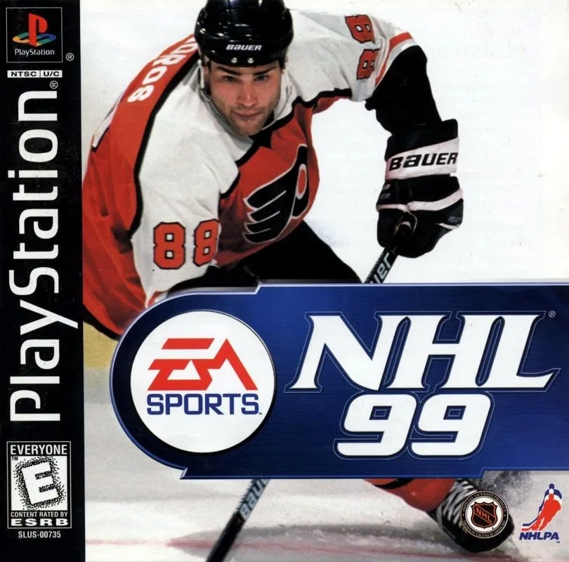 NHL 99