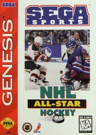 NHL All-Star Hockey '95