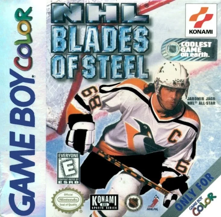 NHL Blades of Steel
