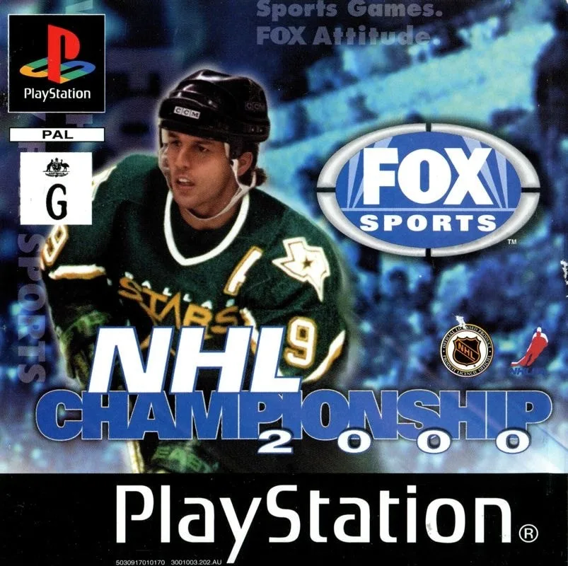 NHL Championship 2000
