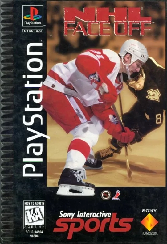 NHL FaceOff