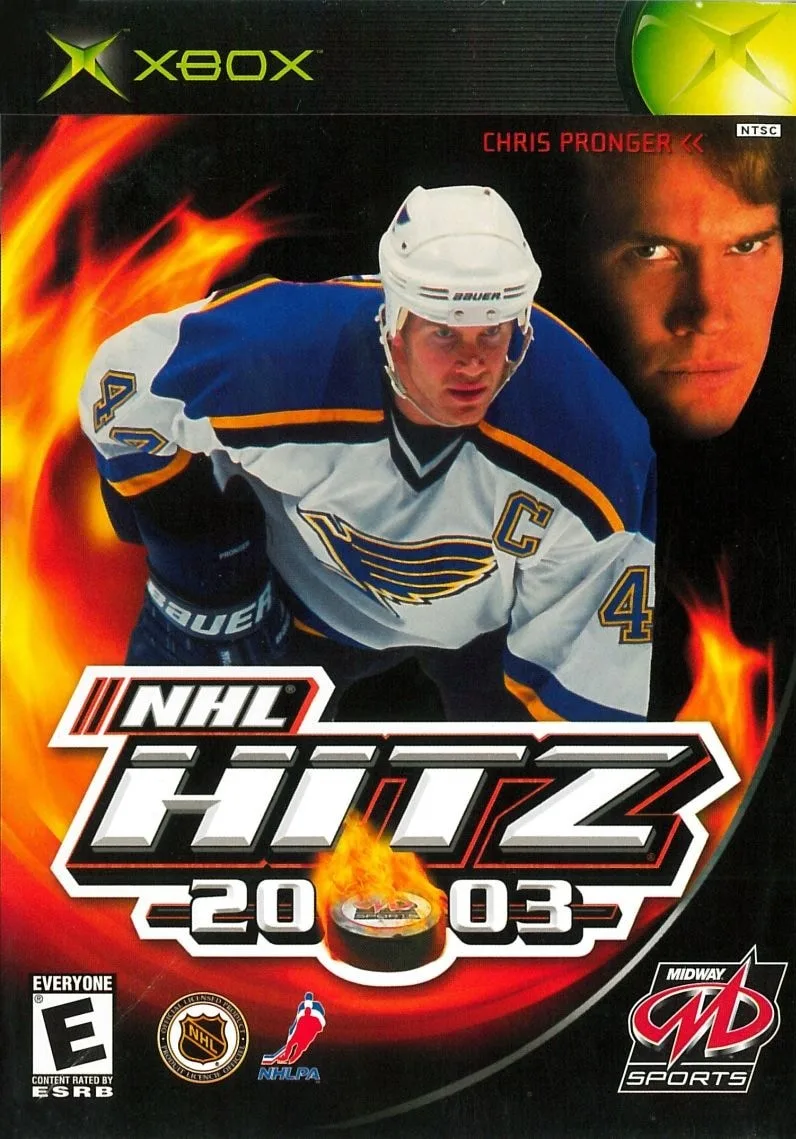 NHL Hitz 20-03