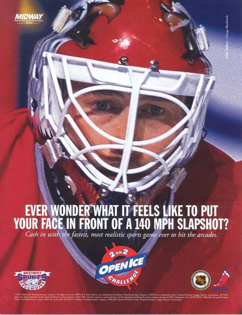 NHL Open Ice: 2 On 2 Challenge