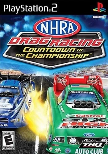 NHRA Drag Racing: Countdown to the Championship