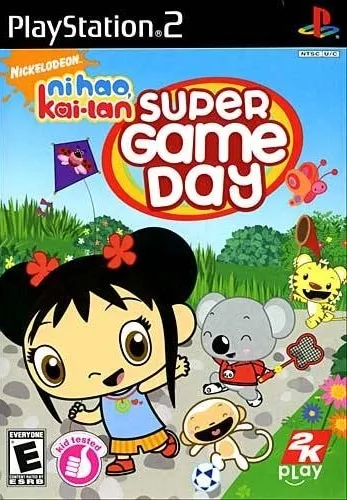 Ni Hao, Kai-Lan: Super Game Day