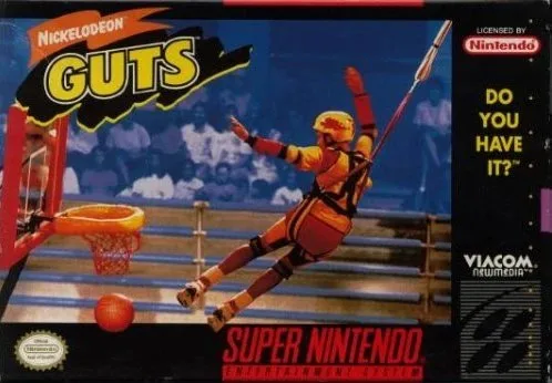 Nickelodeon GUTS