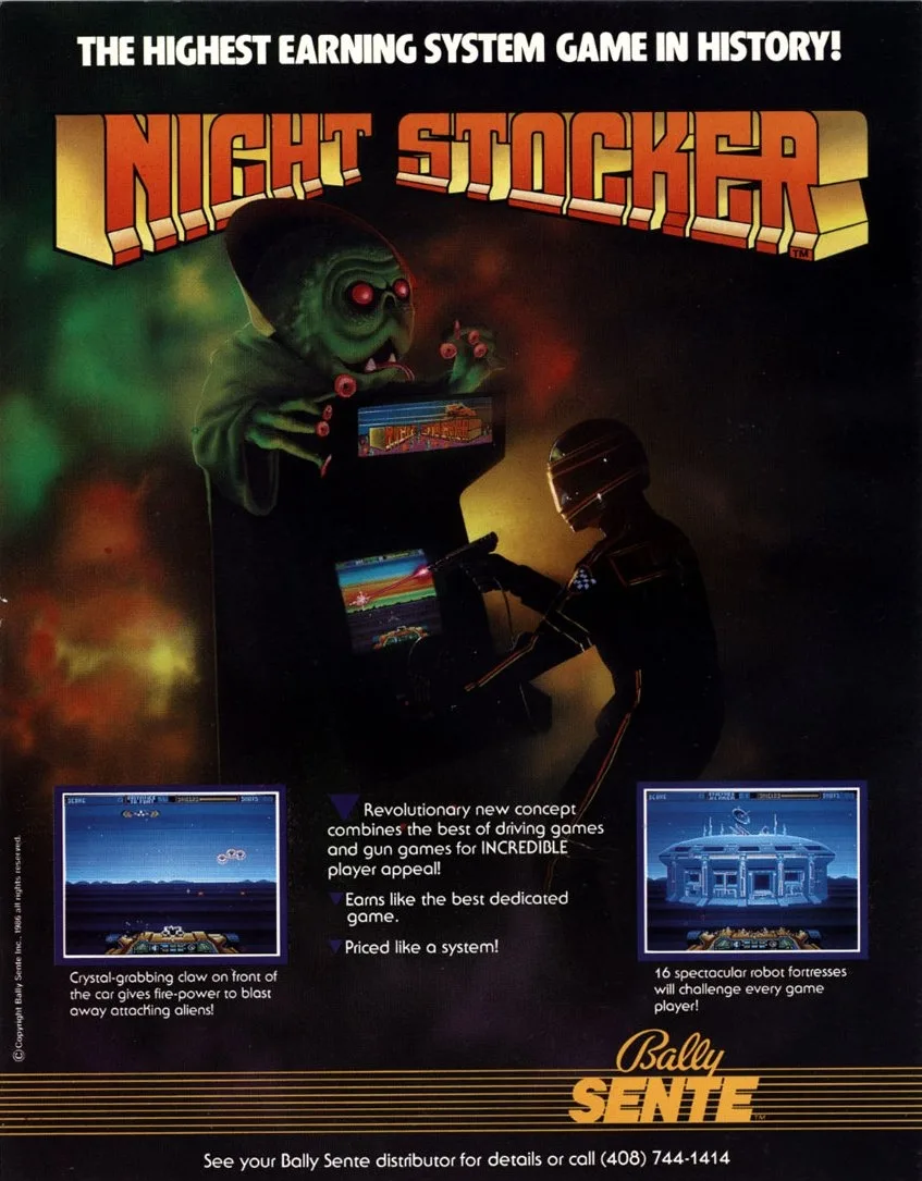 Night Stocker