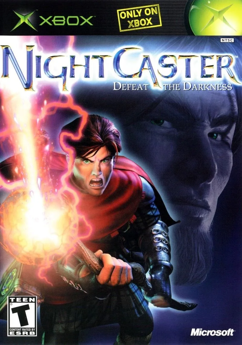 Nightcaster: Defeat the Darkness