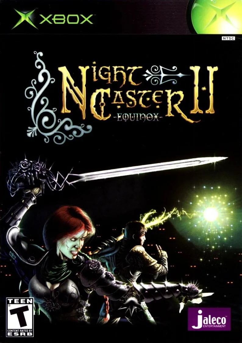 Nightcaster II: Equinox