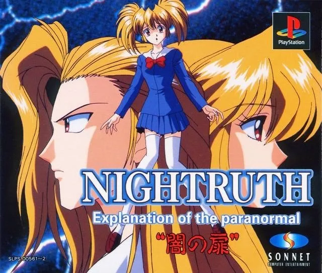 Nightruth: Explanation of the Paranormal - "Yami no Tobira"