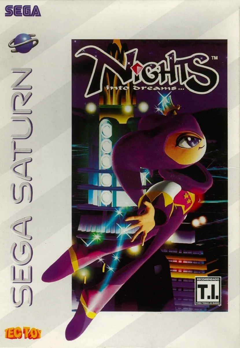 NiGHTS into Dreams