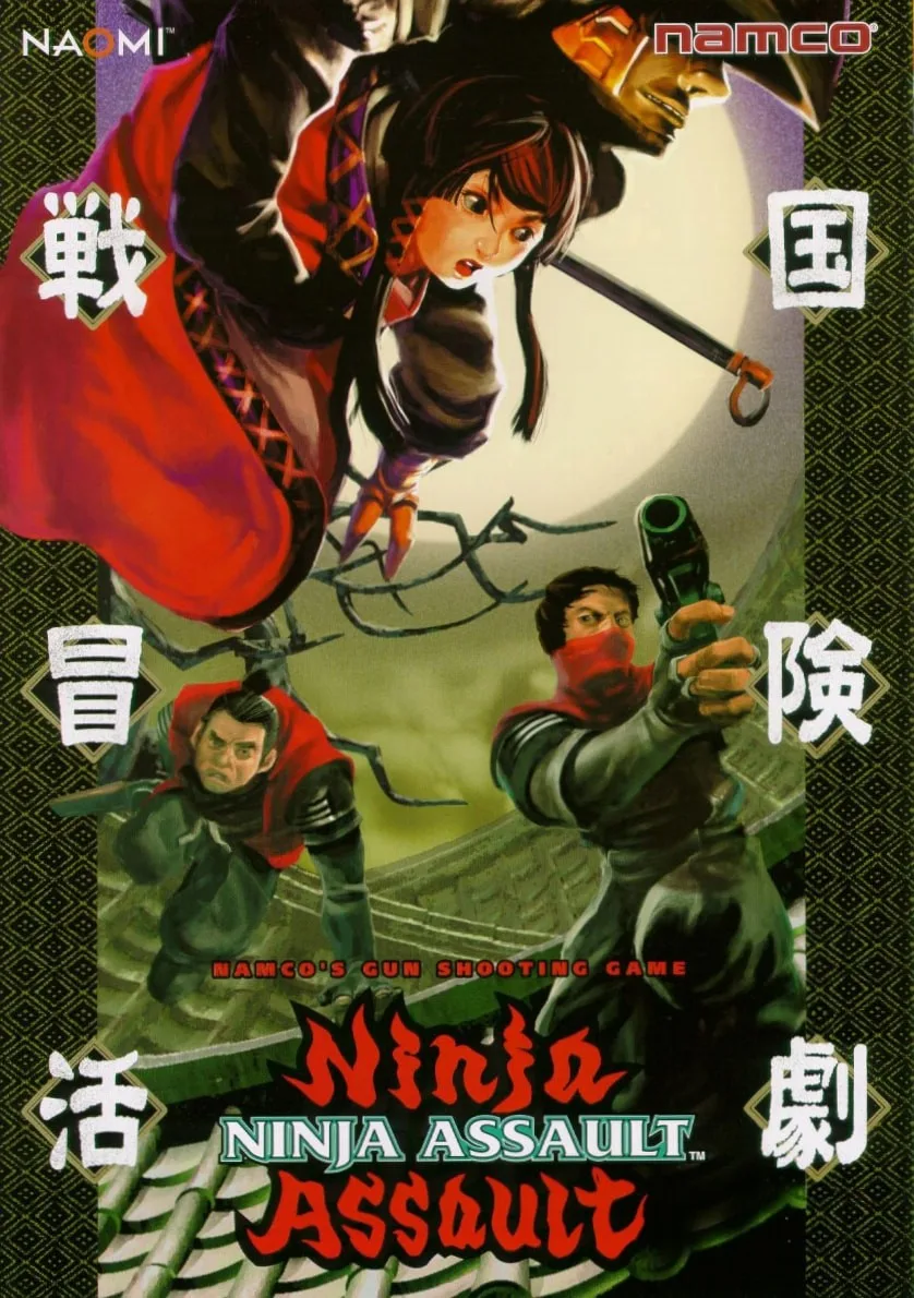Ninja Assault