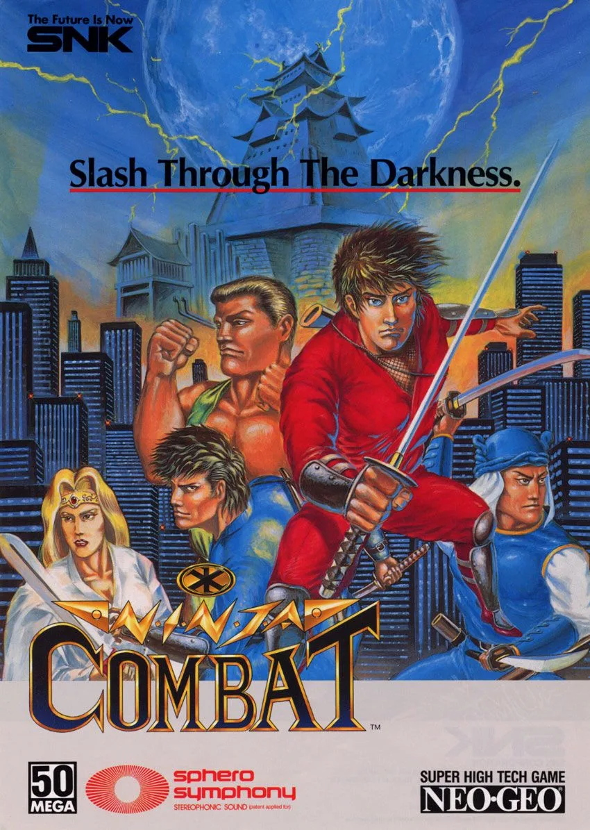 Ninja Combat