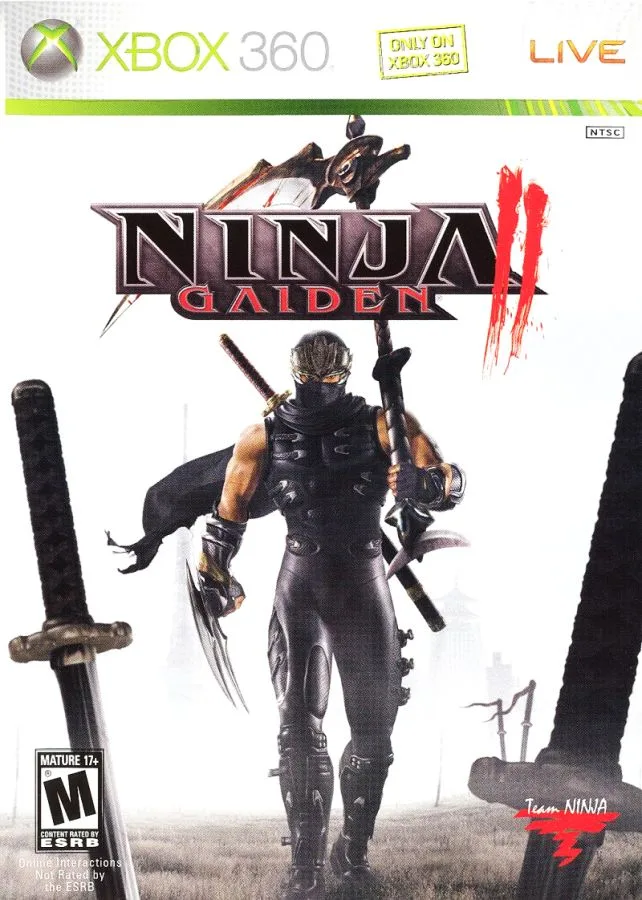 Ninja Gaiden II