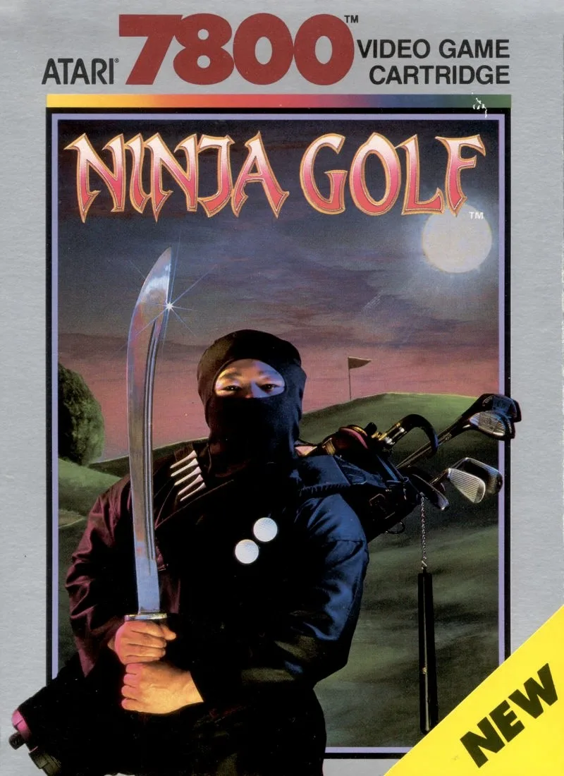 Ninja Golf