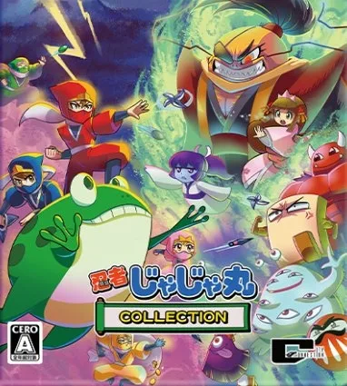 Ninja JaJaMaru Collection