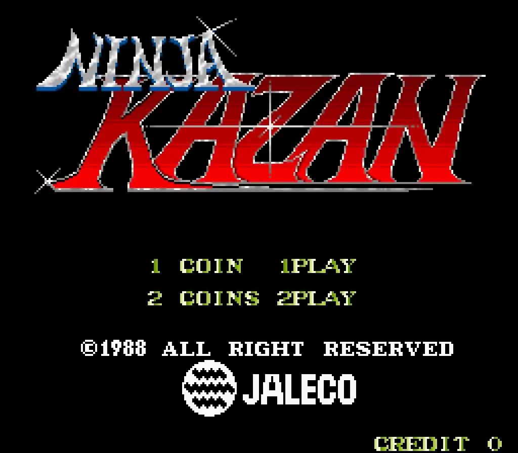 Ninja Kazan