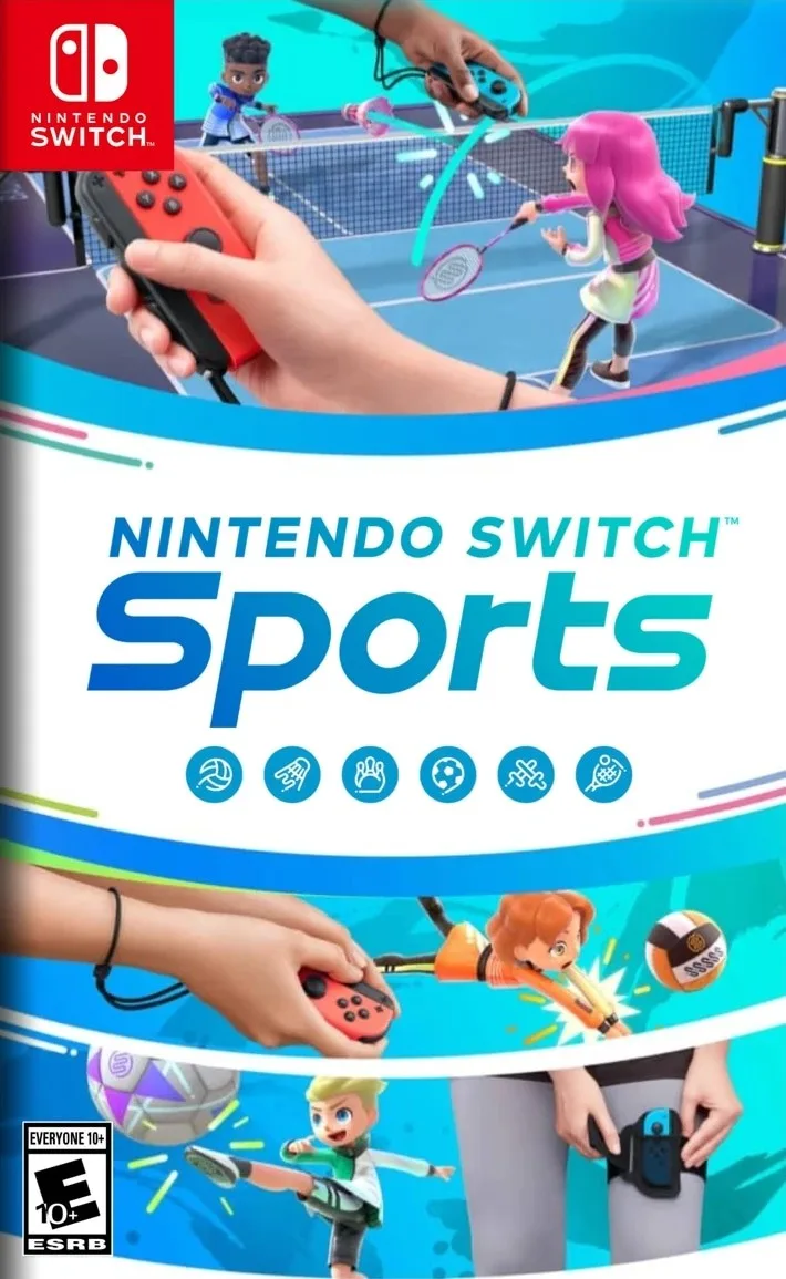 Nintendo Switch Sports