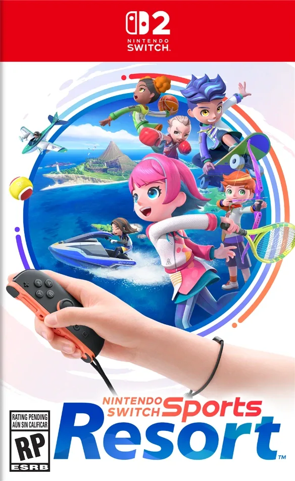 Nintendo Switch Sports Resort