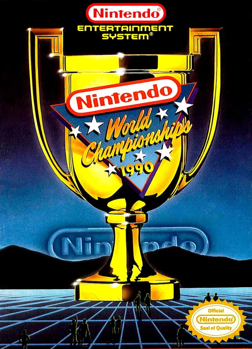 Nintendo World Championships 1990