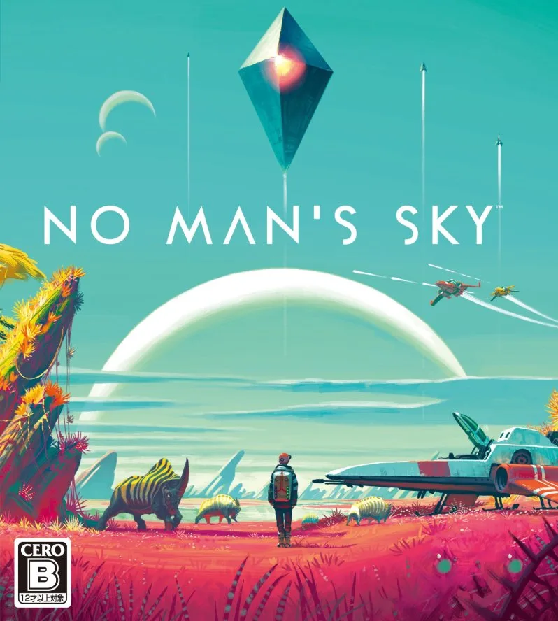 No Man's Sky