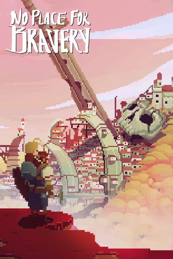 No Place for Bravery