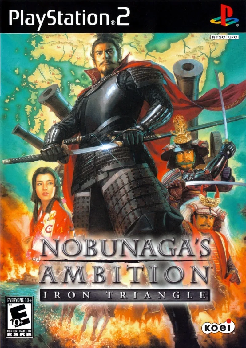 Nobunaga's Ambition: Iron Triangle