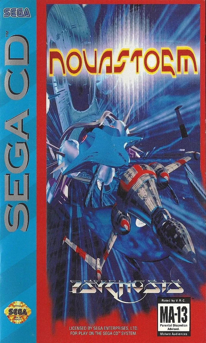 Novastorm