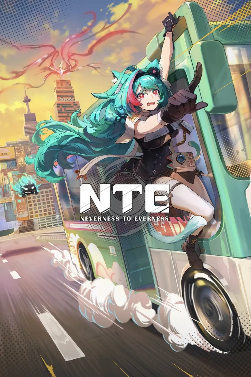 NTE: Neverness to Everness