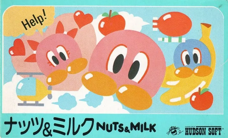 Nuts & Milk