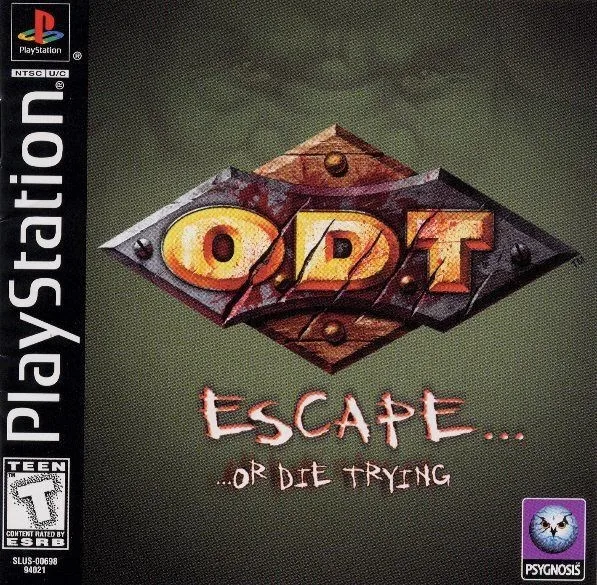 O.D.T.: Escape... or Die Trying