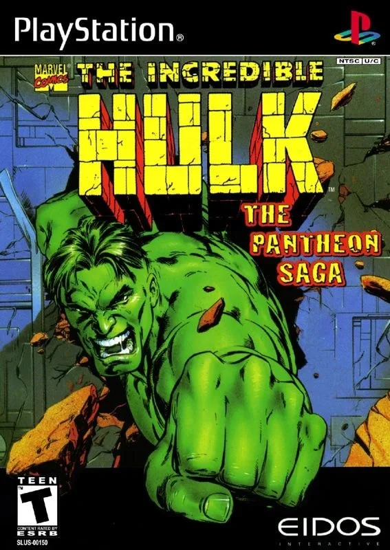O Incrível Hulk: A Saga do Panteão