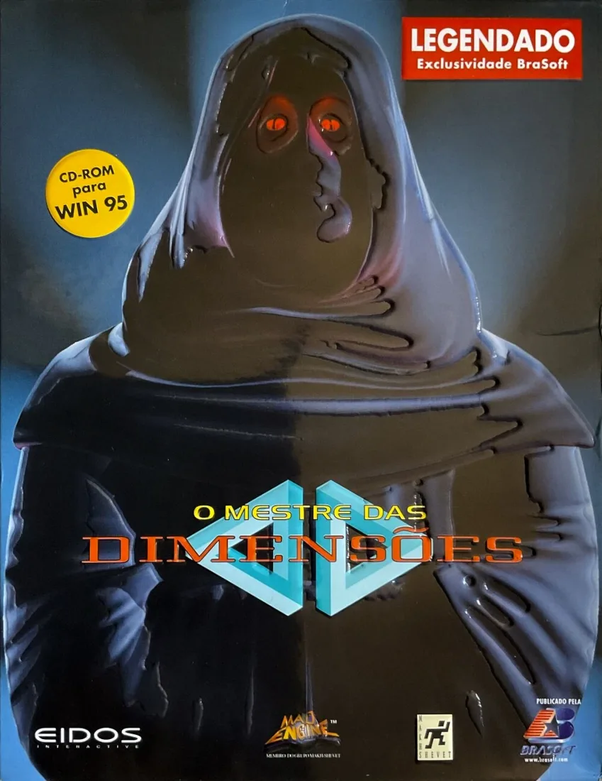 O Mestre das Dimensões