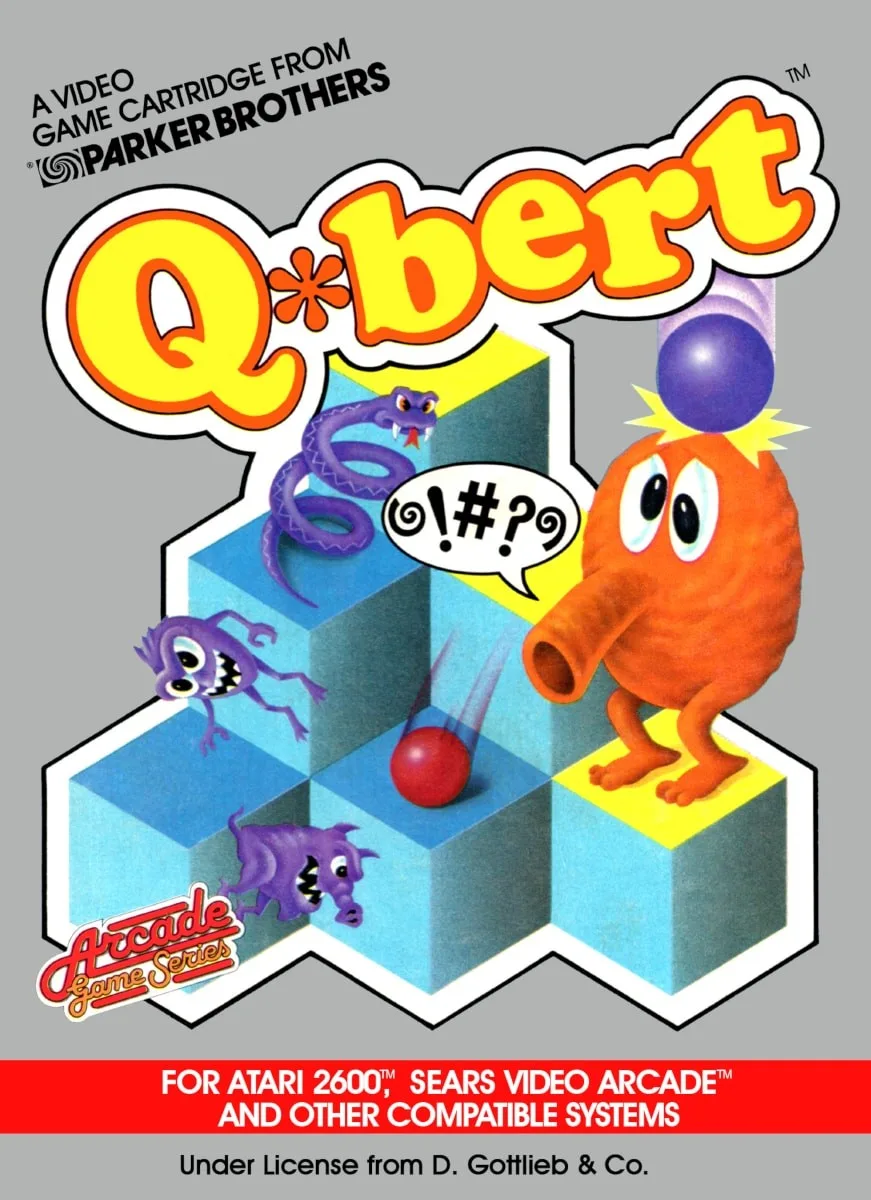 O Pulador Q'Bert