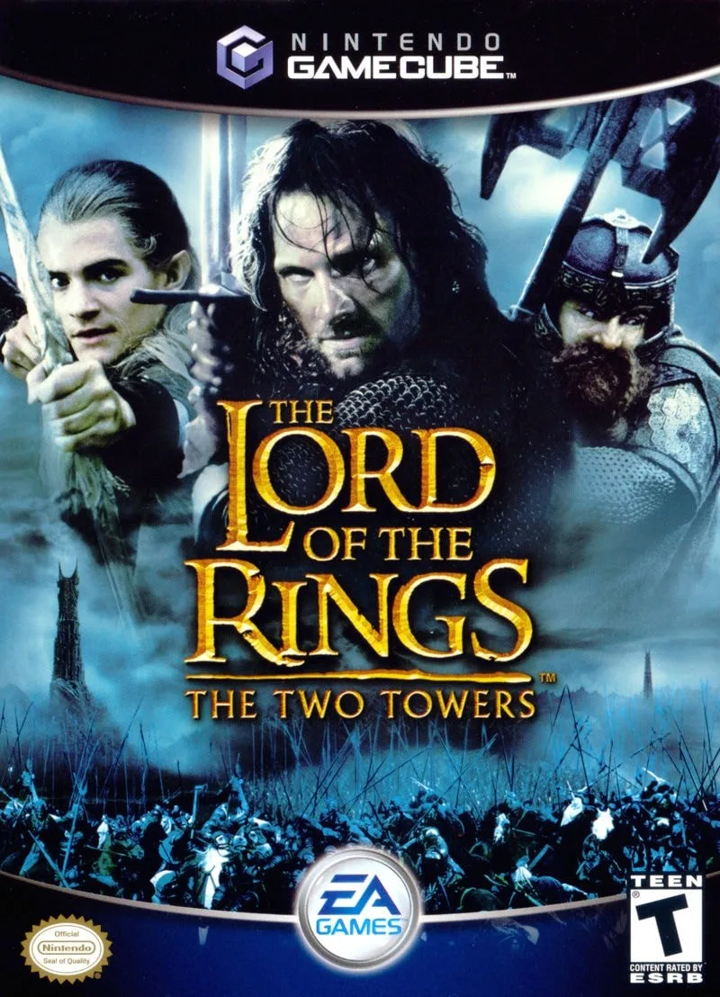 O Senhor dos Anéis: As Duas Torres