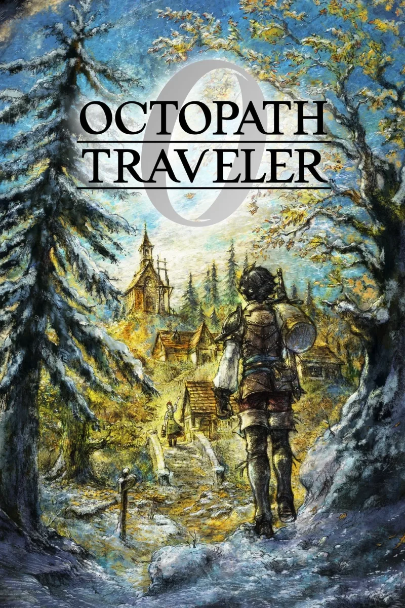 Octopath Traveler 0