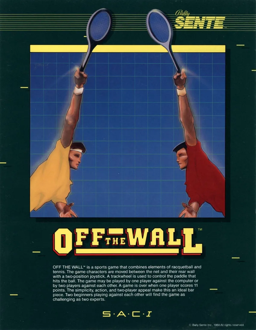 Off the Wall