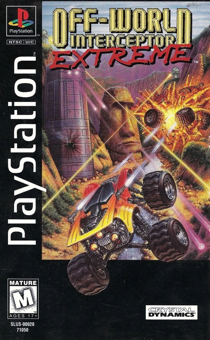 Off-World Interceptor Extreme