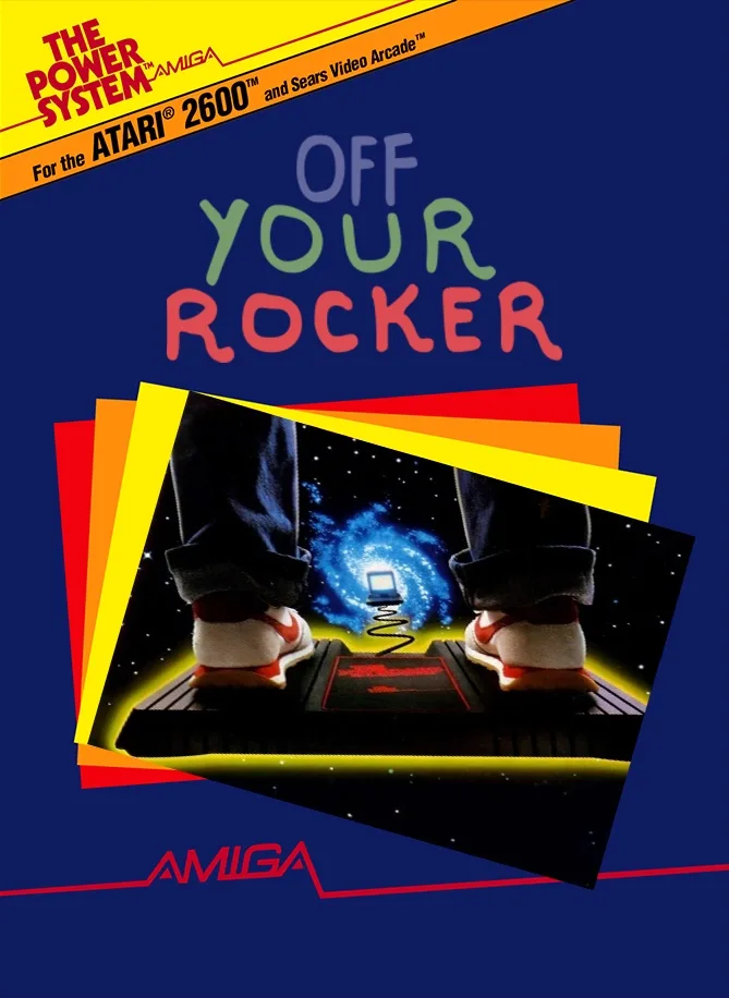 Off Your Rocker