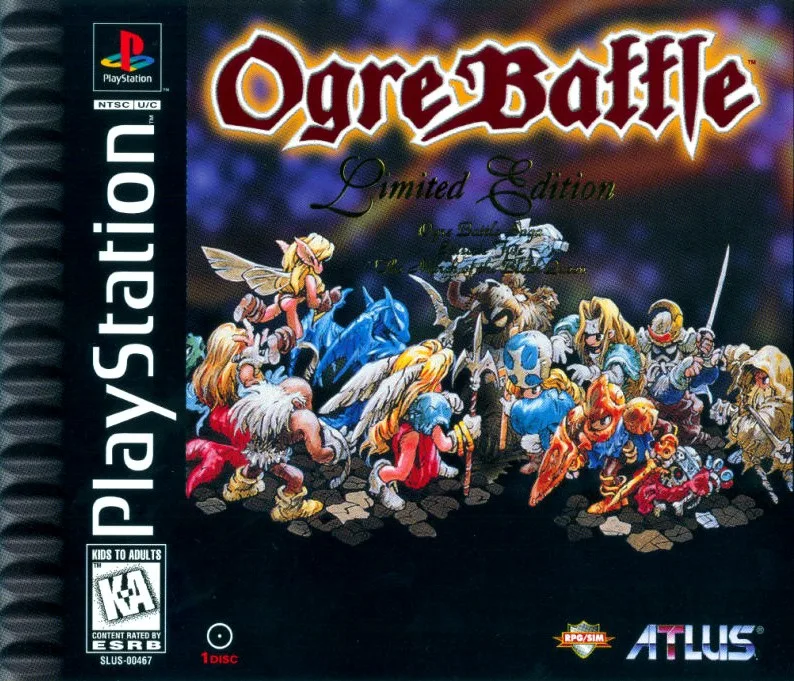 Ogre Battle