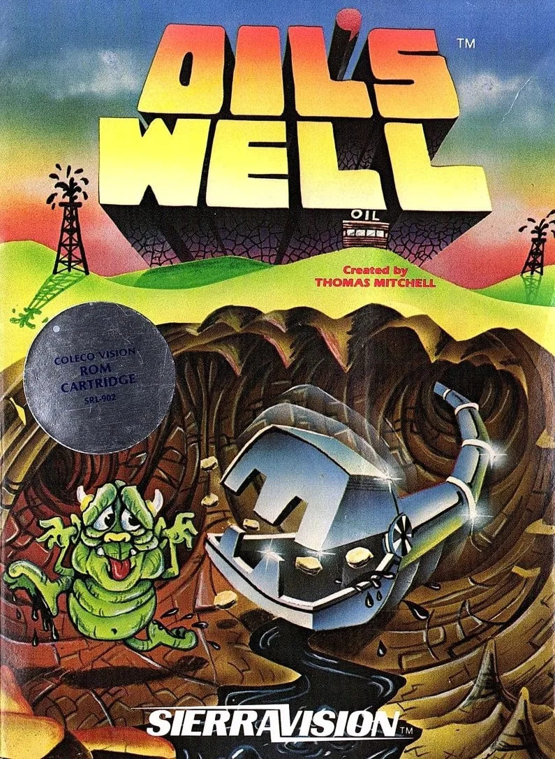 Oil's Well