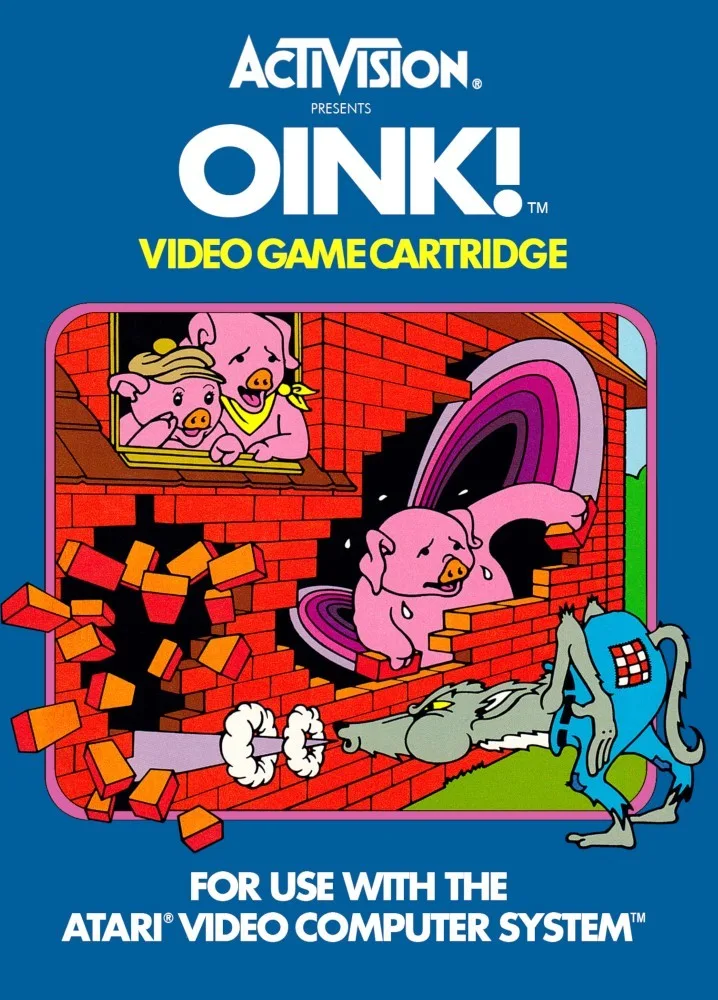 Oink!
