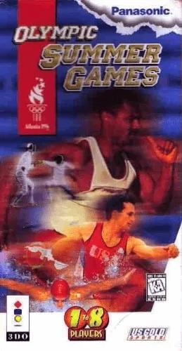 Olympic Games: Atlanta 1996
